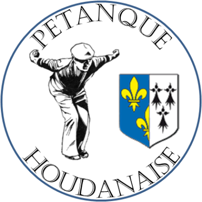 La pétanque houdanaise